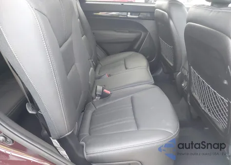 2014 Kia Sorento Sx from USA, damaged, VIN 5XYKW4A77EG548993